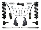 ICON 23-25 Ford F-250/F-350 Super Duty 4WD 4-5.5in Lift Stage Coilover Conversion System