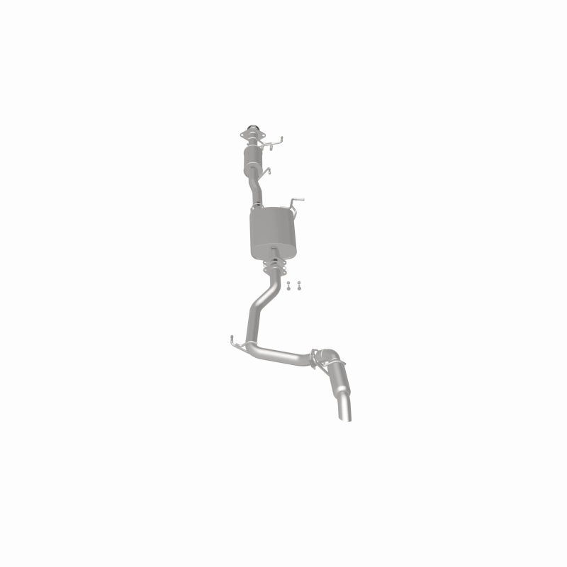 MagnaFlow BRE Exhaust Kit 13-17 PATHFINDER 3.5L