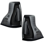 Oracle 10-23 Lexus GX460 and Toyota Prado Flush Lensless LED Tail Lights - Black Series