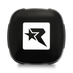 Rigid Industries Phoenix XL Cover (Black) - XL Cover ONLY
