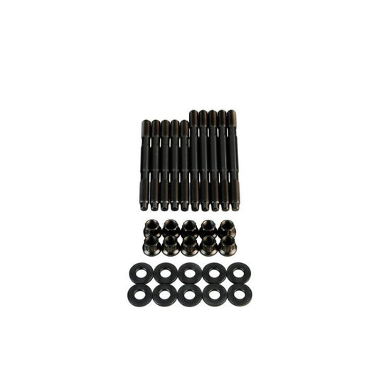 Wagner Tuning Fiat Uno Turbo OEM Head Stud Set - Burnished