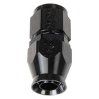 Russell Black Straight-10 Pro Ptfe Hose End