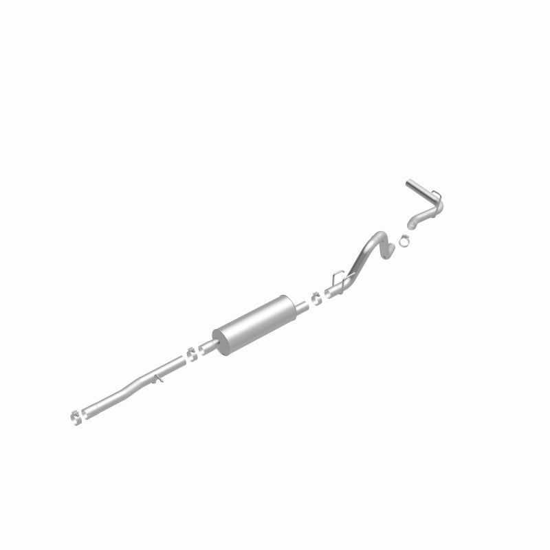 BRExhaust Exhaust Kit Replacement Ford