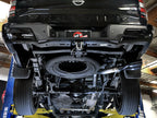 aFe 2022+ Nissan Frontier V6 Vulcan Series SS Cat-back Exhaust w/ Black Tips