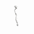 MagnaFlow BRE Exhaust Kit 06-07 9-2X Impreza Outback 2.5L