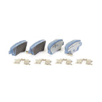 Brembo OE 17-21 Hyundai Ioniq Brake Pad - Rear