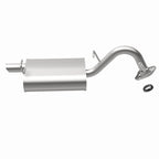 MagnaFlow BRE Exhaust Kit 07-15 Toyota Yaris 1.5L