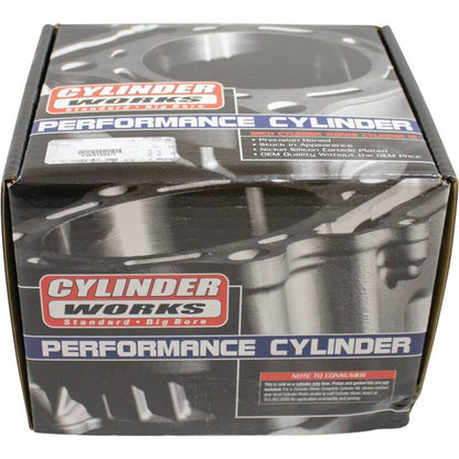 Cylinder Works 19-24 Suzuki RM-Z 250 250cc Big Bore Cylinder 80mm