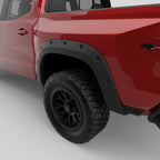 EGR 23-25 Chevrolet Silverado Bolt-On Look Fender Flares - Set