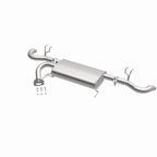 BRExhaust 13-17 ACURA RDX 3.5L Muffler Kit