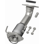 BRE Exhaust 08-12 Accord 2.4L Front Pipe Kit