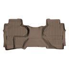 SMARTLINER Custom Fit Floor Liners For Double Cab 2019 Chevrolet Silverado 1500 LD (No OTH)
