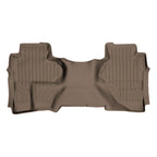 SMARTLINER Custom Fit Floor Liners For Double Cab 2019 Chevrolet Silverado 1500 LD (No OTH)