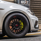 DBA 93-01 Nissan Silvia S14/S15 Street Series Rear Brake Pads