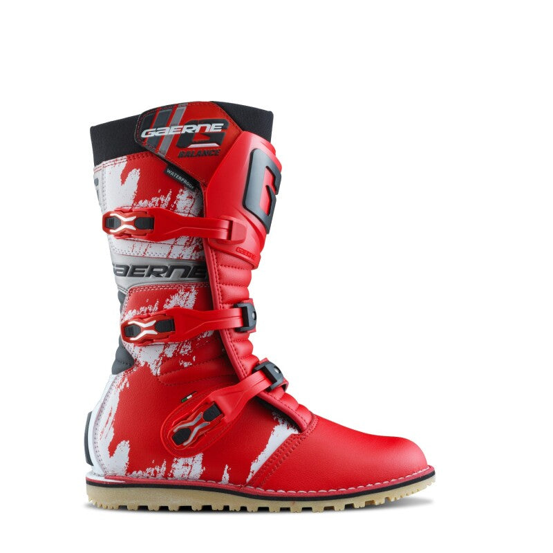 Gaerne Balance XTR Boot Red Size - 13