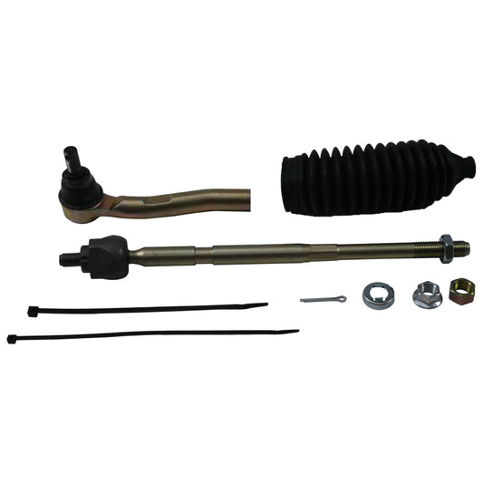 All Balls Racing 16-21 Honda Pioneer 1000 Rack Tie Rod Kit - Left