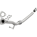 BRE Exhaust 02-05 A4 Quattro A4 1.8L Front Pipe Kit