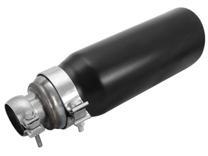 aFe Power 09-15 Dodge Ram 3.0L/5.7L Black Exhaust Tip Upgrade