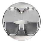 JE Pistons Honda K-Series 87.5mm Bore 10.0:1 CR 1.176 CD Dome Piston Kit - Set of 4