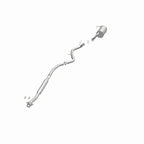 MagnaFlow BRE Exhaust Kit Replacement Stainless Subaru