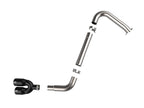 aFe Takeda Axle-Back Exhaust System Hyundai Elantra N Line 21-25 L4-1.6L- Black Tip