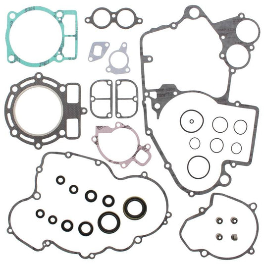 Vertex Gaskets 00-02 KTM EXC 400 Complete Gasket Kit w/ Oil Seals