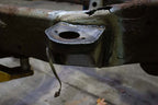 Rustbuster Front Cab Mount Left Side