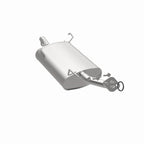 BRE Exhaust 00-01 Sentra 1.8L Muffler Kit