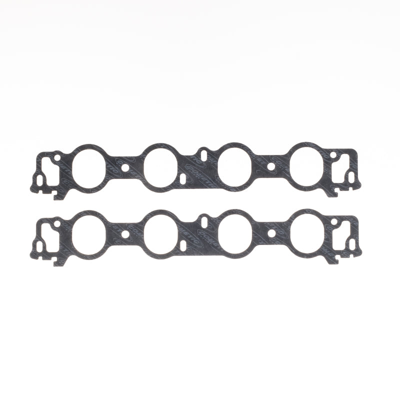 Cometic Ford 385 Series V8 .060in Fiber Intake Manifold Gasket Set - 2.240in x 2.613in Oval Port