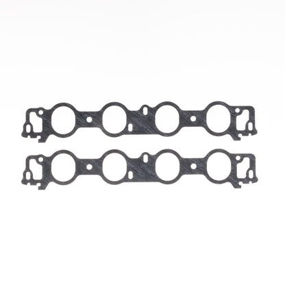 Cometic Ford 385 Series V8 .060in Fiber Intake Manifold Gasket Set - 2.240in x 2.613in Oval Port