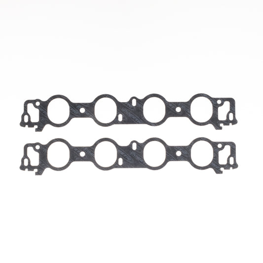 Cometic Ford 385 Series V8 .125in Fiber Intake Manifold Gasket Set - 2.240in x 2.613in Oval Port