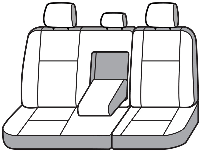 Covercraft 24-26 Toyota Grand Highlander Carhartt Super Dux PrecisionFit Custom Second Row Seat Cvr