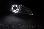 Diode Dynamics Halo Lights LED 90mm/120mm Switchback Four