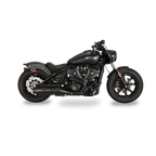 Vance & Hines 2025 Indian Scout Hi-Output Black Slip-On Exhaust