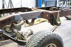Rustbuster Over Axle Frame Section