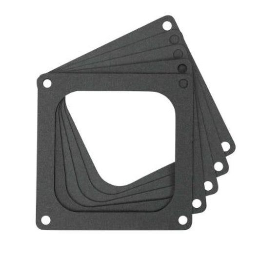 Moroso 4500 Open Carburetor Base Gasket - 5 Pack