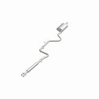 MagnaFlow BRE Exhaust Kit 06-11 Chevy Impala Monte Carlo 3.5L
