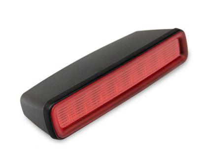 Raxiom 18-23 Jeep Wrangler JL Axial Series Hyper Flash LED Third Brake Light- Red