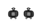 Diode Dynamics 21-24 Nissan Armada SSC1 LED Fog Light Kit (6000K) White SAE Fog - Cool White