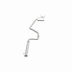 BRExhaust 13-16 Chevrolet Malibu Limited 2.5L Exhaust Kit