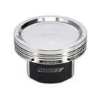 Manley Chevy LS Series 4.001in Bore 1.115in CH -29.00 CC Dish Platinum Series Pistons - Set of 8