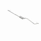 MagnaFlow BRE Exhaust Kit 95-97 Toyota Tacoma 2.4L