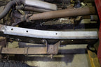 RustBuster 97-04 Dodge Dakota All Cab/Bed Configurations Leaf Spring Frame Section - R/H