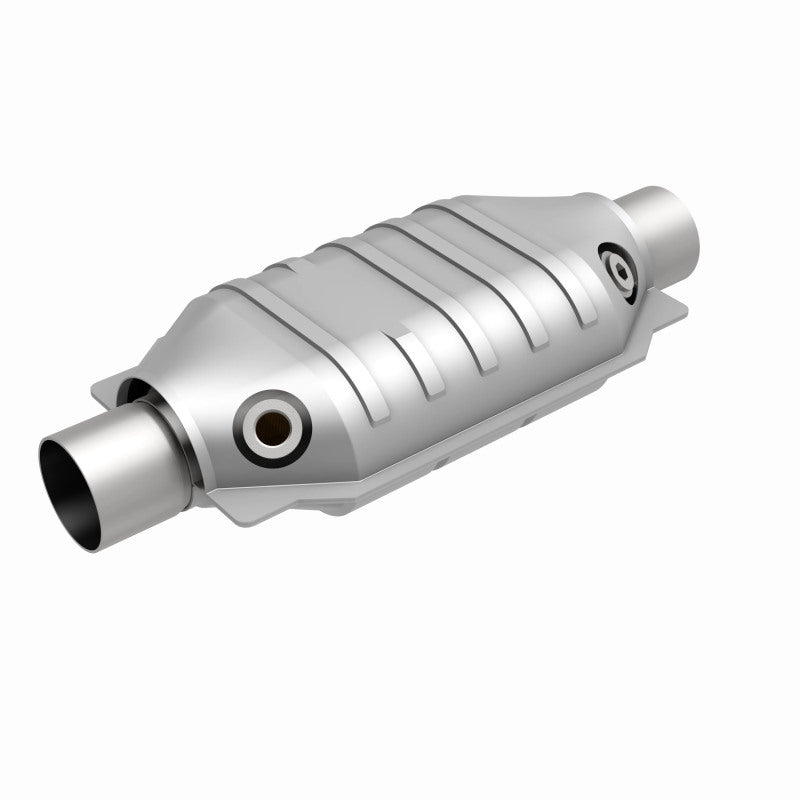 MagnaFlow Universal Catalytic Converter 2.5 Dual O2 Boss