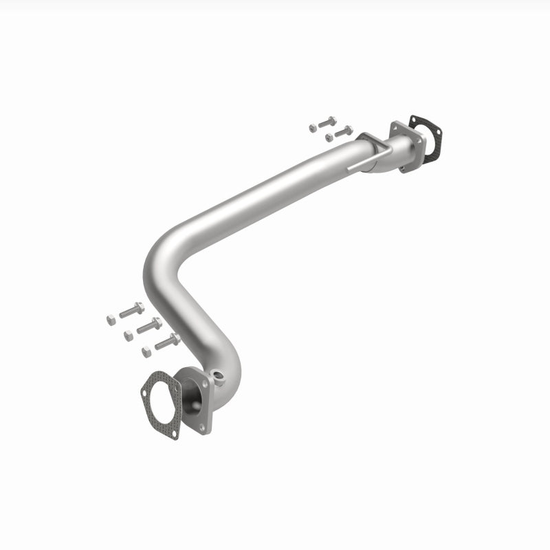 BRE Exhaust 97-06 Wrangler 2.4L 2.5L 4.0L Front Pipe Kit