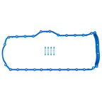 Fel-Pro Jeep Grand Cherokee Engine Oil Pan Gasket Set PermaDry Molded Rubber - SnapUps Included