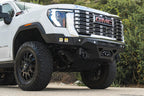 DV8 Offroad 24-26 GMC Sierra 2500/3500 Spec Series Front Bumper w/ Winch