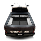 Westin 19-26 Ram 1500 (New Body)(Excl. RamBox) 5ft 7in Bed Manual Retractable Tonneau Cover - Black