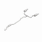 MagnaFlow BRE Exhaust Kit 07-15 Mazda CX-9