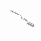 MagnaFlow BRE Exhaust Kit 07-12 Nissan Versa 1.8L